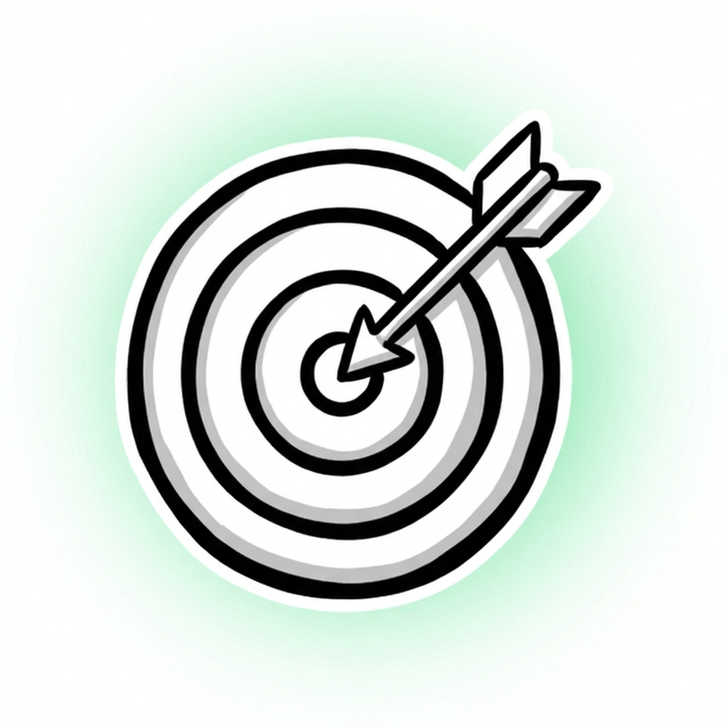 Get Focused icon - Cut Through the Noise