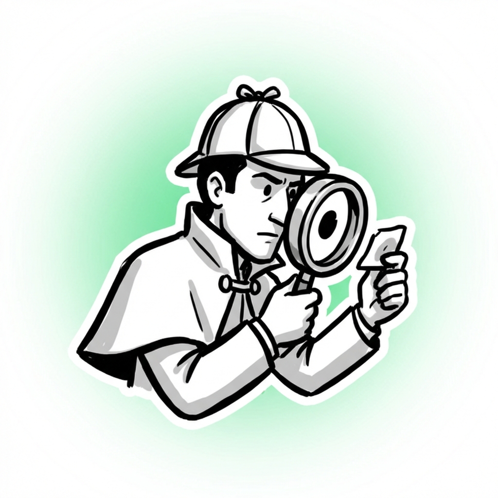 Systems Diagnostic icon - Find the Real Problem