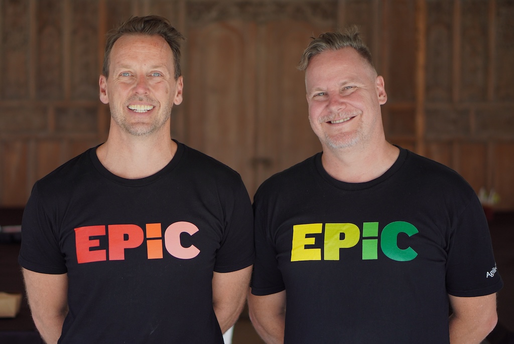 EPiC team strategy meeting