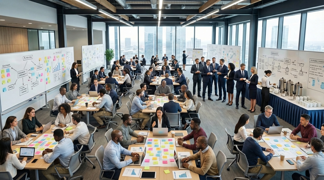 Stop Babysitting Stakeholders in Quarterly Planning